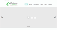 Desktop Screenshot of enchantingtravel.com